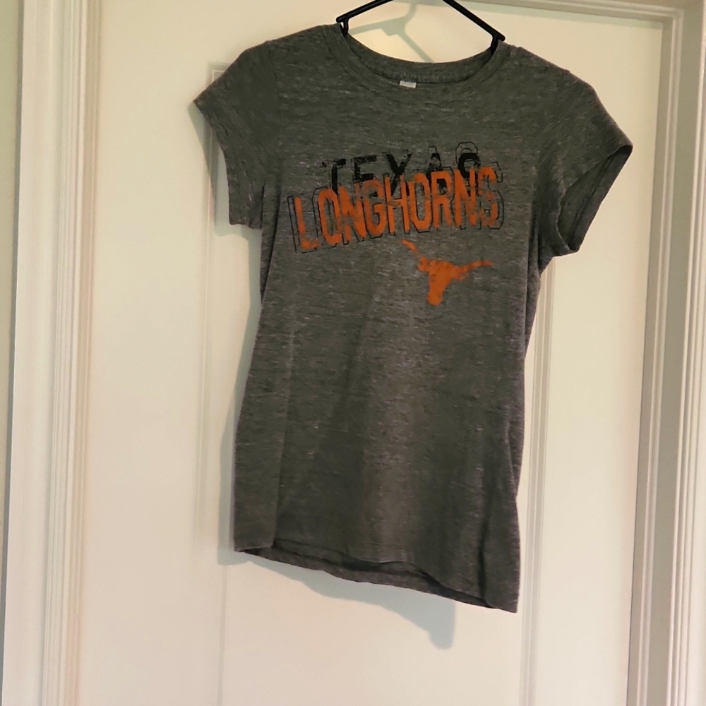 Longhorn women's tee